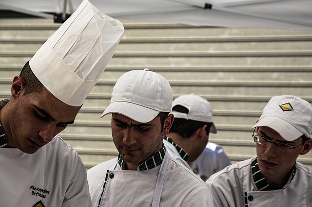 requirements-for-a-chef-the-chef-is-on-the-table